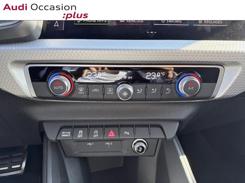 Voitures occasions Audi A1 Sportback S line Cesson-Sévigné