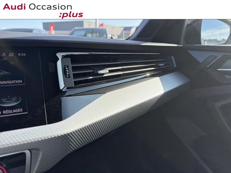 Voitures occasions Audi A1 Sportback S line Cesson-Sévigné