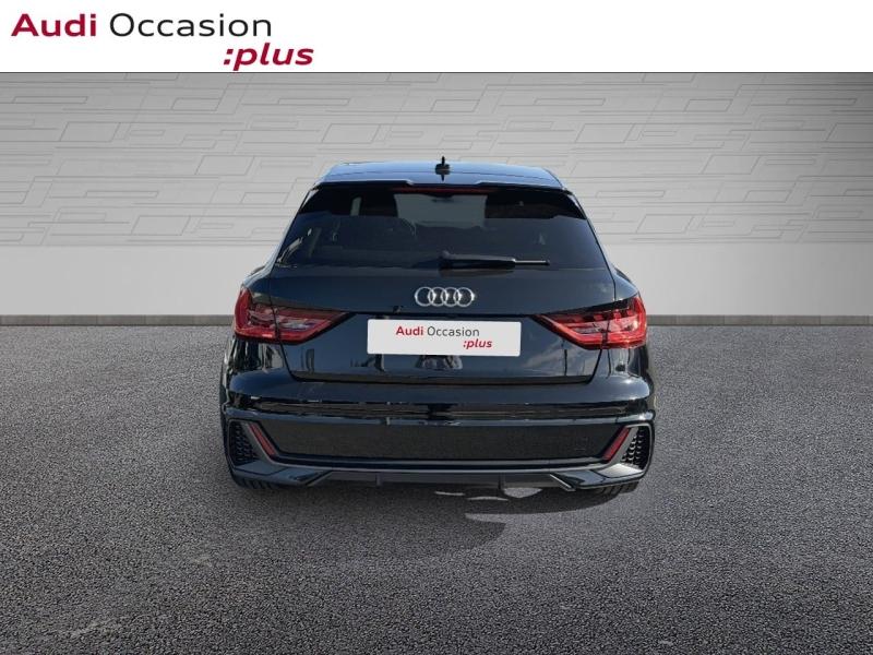 Voitures occasions Audi A1 Sportback S line Cesson-Sévigné