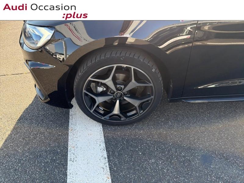 Voitures occasions Audi A1 Sportback S line Cesson-Sévigné