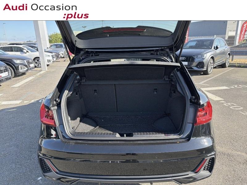 Voitures occasions Audi A1 Sportback S line Cesson-Sévigné