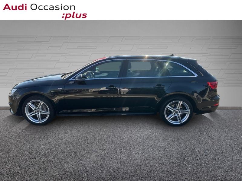 Voitures occasions Audi A4 Avant S line Cesson-Sévigné