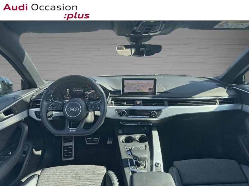 Voitures occasions Audi A4 Avant S line Cesson-Sévigné