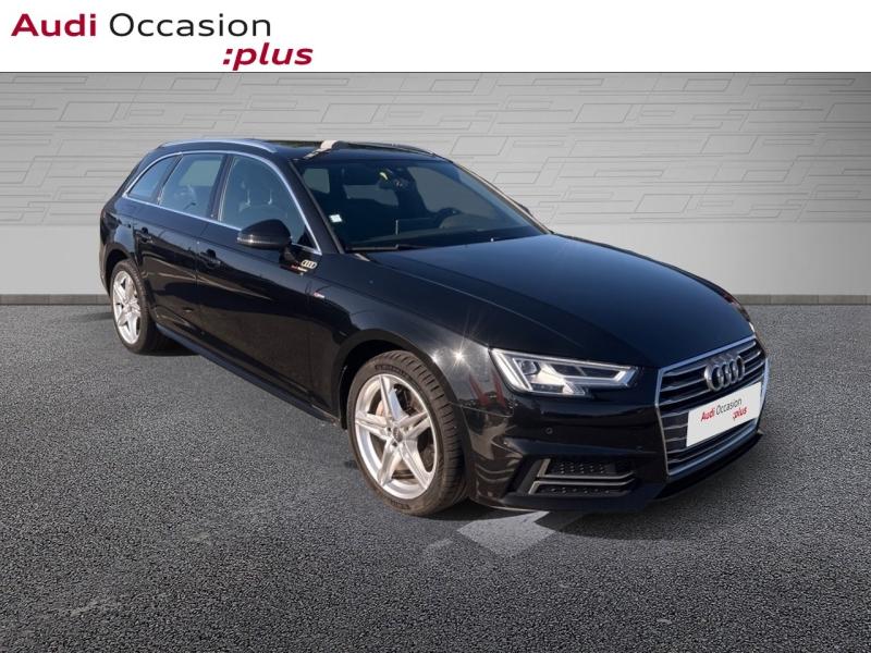 Voitures occasions Audi A4 Avant S line Cesson-Sévigné
