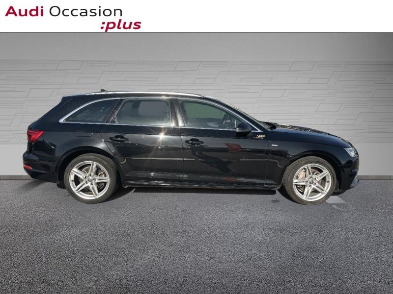 Voitures occasions Audi A4 Avant S line Cesson-Sévigné