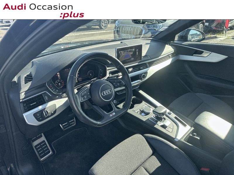 Voitures occasions Audi A4 Avant S line Cesson-Sévigné