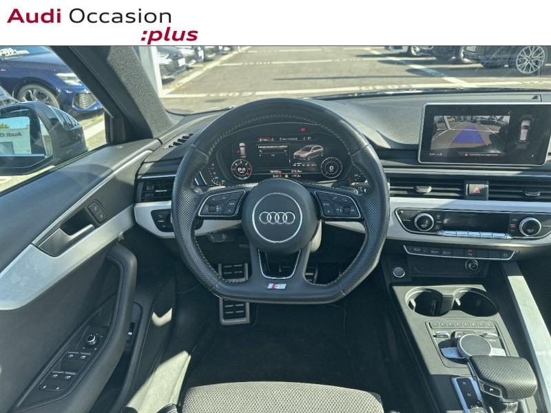 Voitures occasions Audi A4 Avant S line Cesson-Sévigné