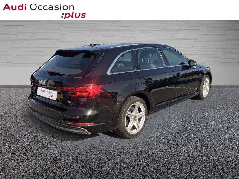 Voitures occasions Audi A4 Avant S line Cesson-Sévigné