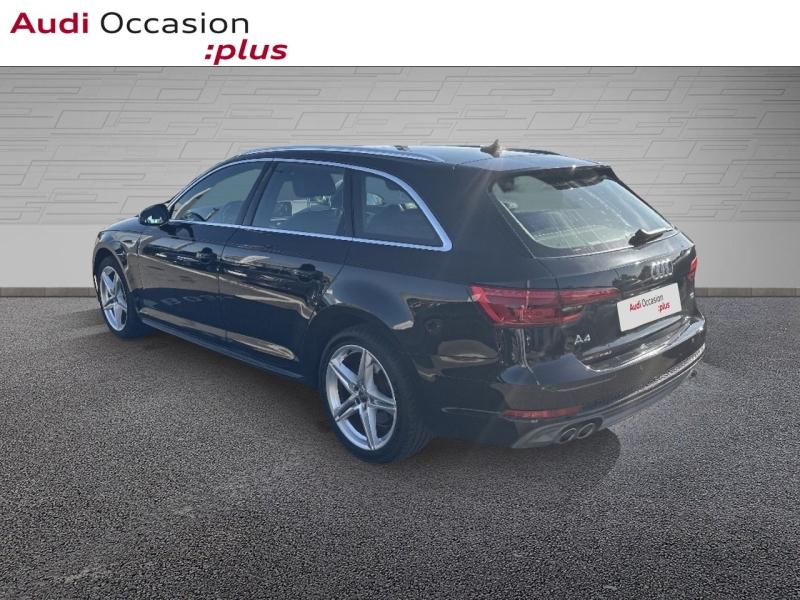 Voitures occasions Audi A4 Avant S line Cesson-Sévigné