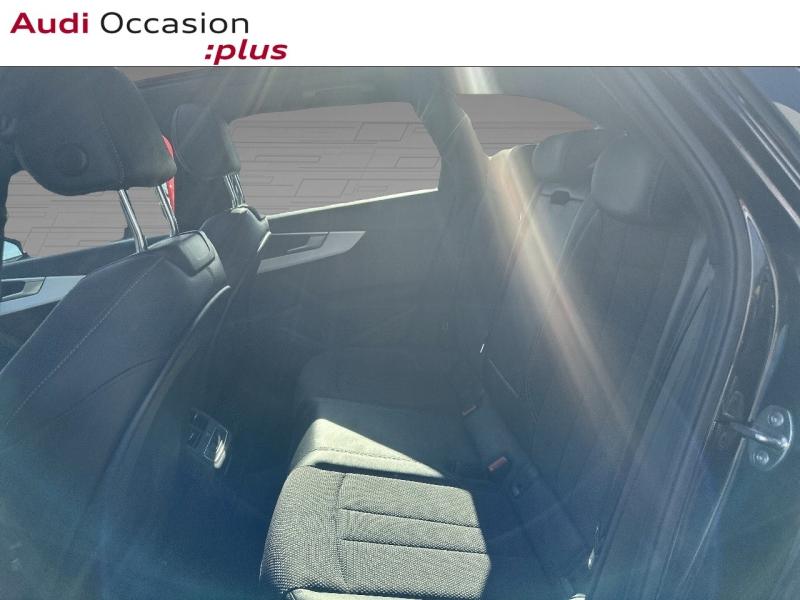 Voitures occasions Audi A4 Avant S line Cesson-Sévigné