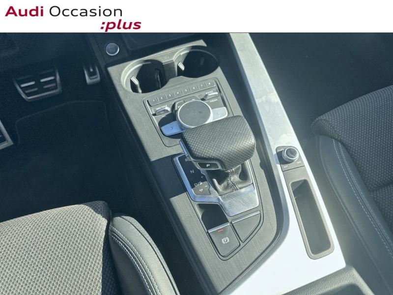 Voitures occasions Audi A4 Avant S line Cesson-Sévigné