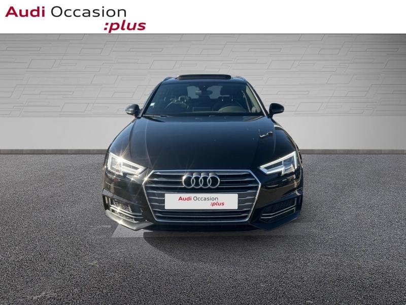 Voitures occasions Audi A4 Avant S line Cesson-Sévigné