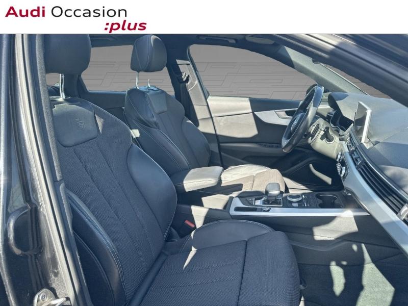 Voitures occasions Audi A4 Avant S line Cesson-Sévigné