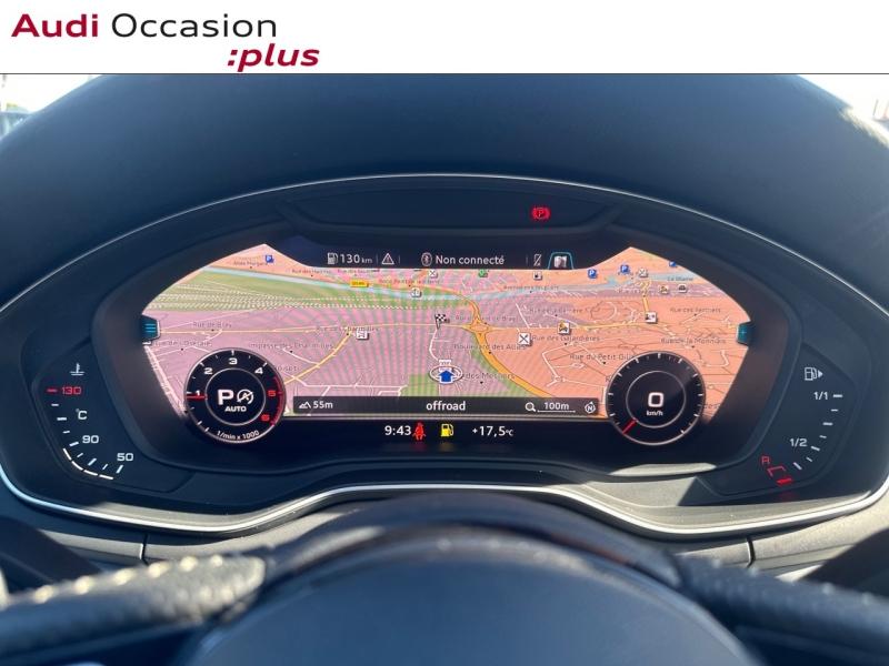 Voitures occasions Audi A4 Avant S line Cesson-Sévigné