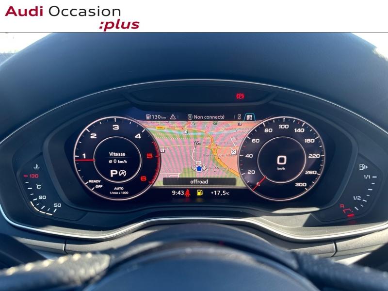 Voitures occasions Audi A4 Avant S line Cesson-Sévigné