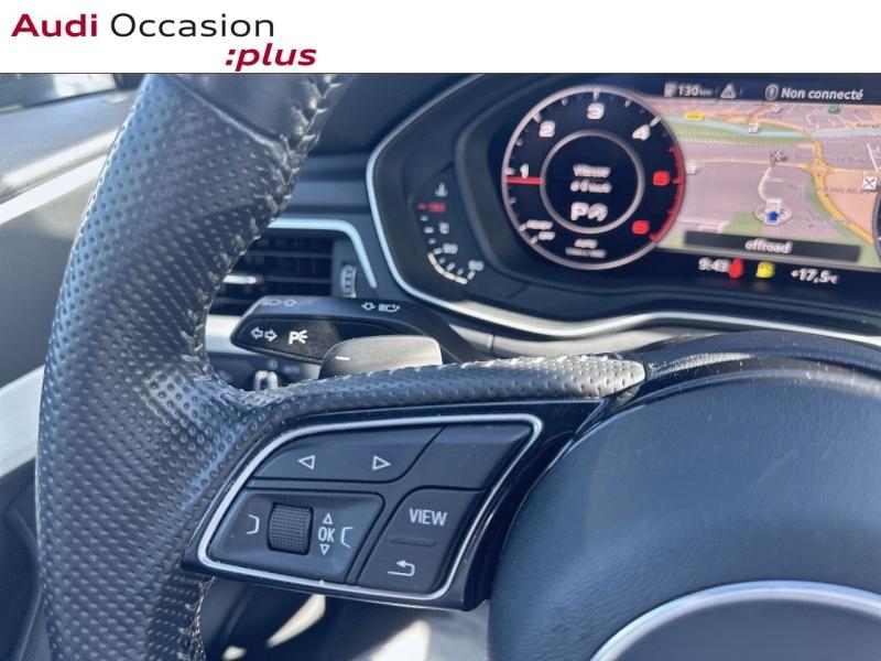 Voitures occasions Audi A4 Avant S line Cesson-Sévigné