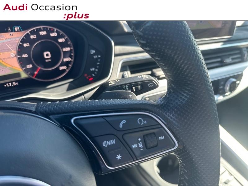 Voitures occasions Audi A4 Avant S line Cesson-Sévigné