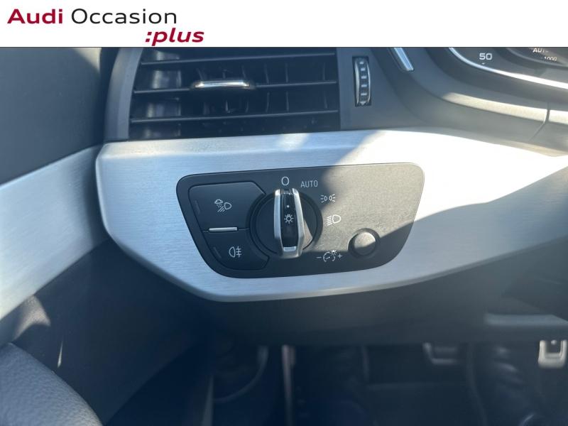 Voitures occasions Audi A4 Avant S line Cesson-Sévigné