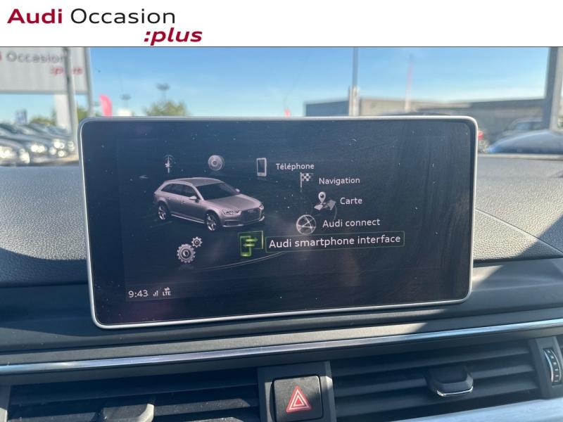 Voitures occasions Audi A4 Avant S line Cesson-Sévigné