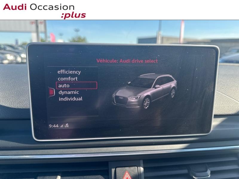Voitures occasions Audi A4 Avant S line Cesson-Sévigné