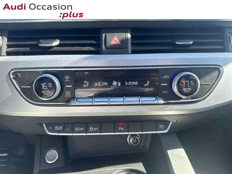 Voitures occasions Audi A4 Avant S line Cesson-Sévigné