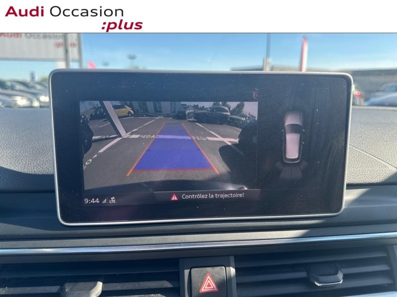 Voitures occasions Audi A4 Avant S line Cesson-Sévigné