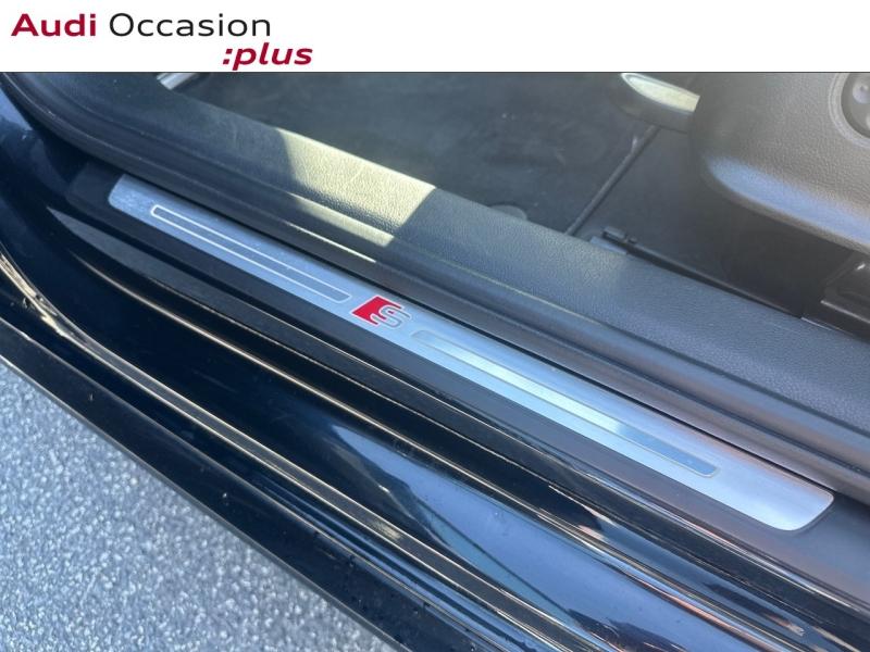 Voitures occasions Audi A4 Avant S line Cesson-Sévigné