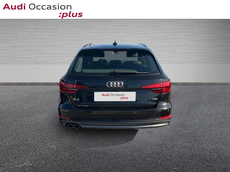 Voitures occasions Audi A4 Avant S line Cesson-Sévigné