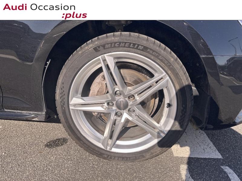 Voitures occasions Audi A4 Avant S line Cesson-Sévigné