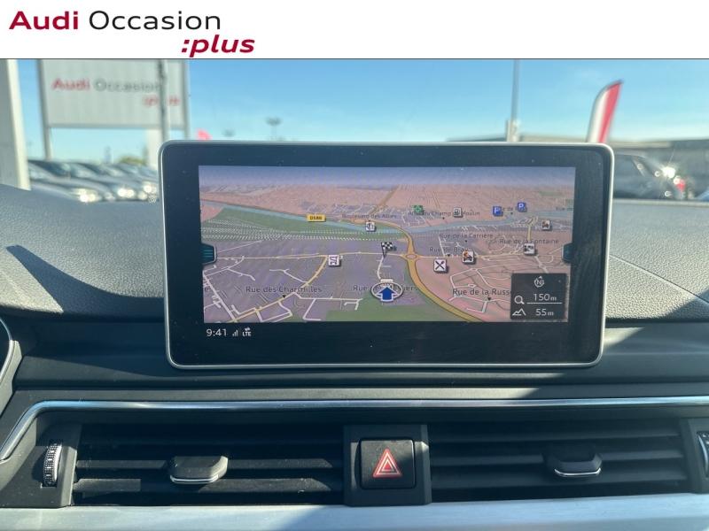 Voitures occasions Audi A4 Avant S line Cesson-Sévigné