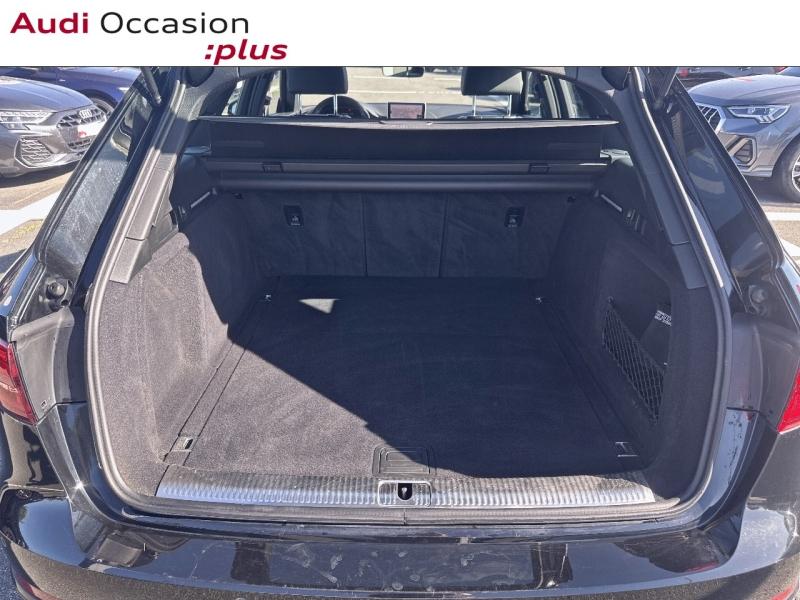 Voitures occasions Audi A4 Avant S line Cesson-Sévigné