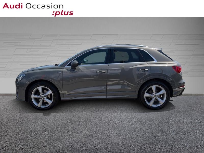 Voitures occasions Audi Q3 Sportback S line Cesson-Sévigné