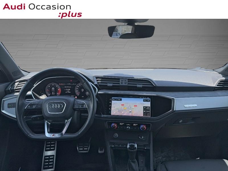 Voitures occasions Audi Q3 Sportback S line Cesson-Sévigné