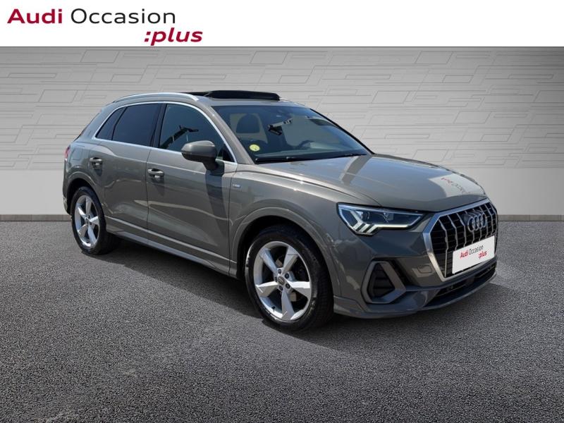 Voitures occasions Audi Q3 S line Cesson-Sévigné