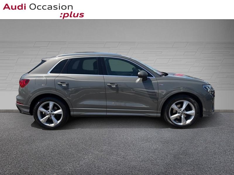 Voitures occasions Audi Q3 Sportback S line Cesson-Sévigné