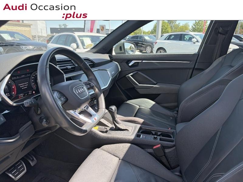 Voitures occasions Audi Q3 S line Cesson-Sévigné
