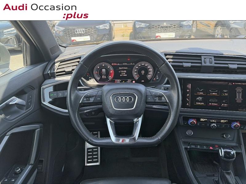 Voitures occasions Audi Q3 Sportback S line Cesson-Sévigné