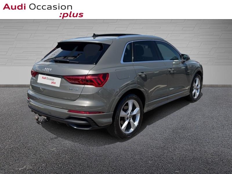 Voitures occasions Audi Q3 Sportback S line Cesson-Sévigné