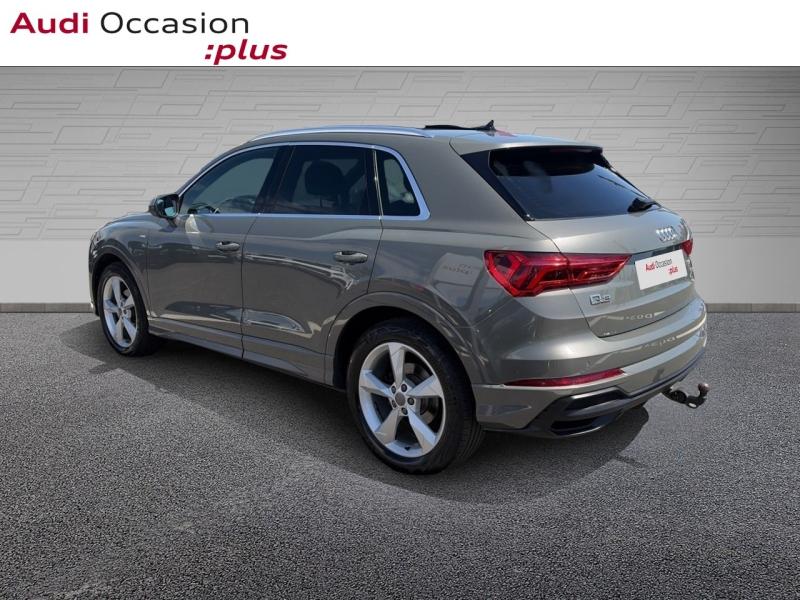 Voitures occasions Audi Q3 S line Cesson-Sévigné