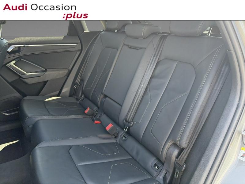 Voitures occasions Audi Q3 Sportback S line Cesson-Sévigné
