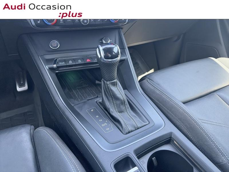 Voitures occasions Audi Q3 S line Cesson-Sévigné