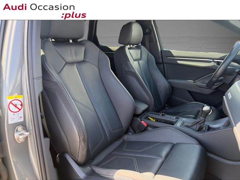 Voitures occasions Audi Q3 Sportback S line Cesson-Sévigné