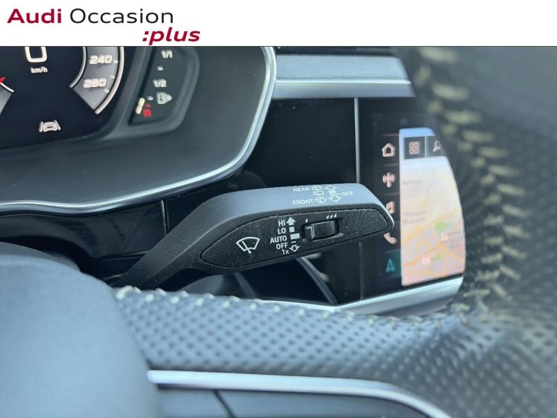 Voitures occasions Audi Q3 Sportback S line Cesson-Sévigné