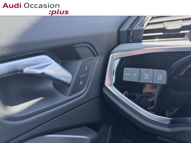 Voitures occasions Audi Q3 Sportback S line Cesson-Sévigné