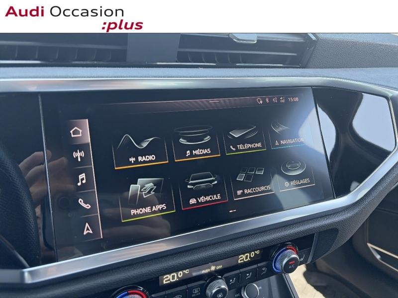 Voitures occasions Audi Q3 S line Cesson-Sévigné