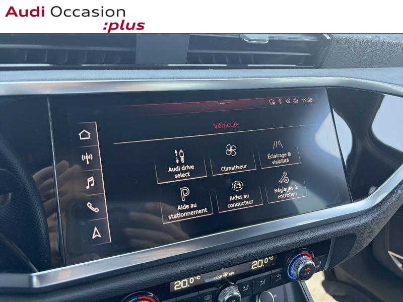 Voitures occasions Audi Q3 Sportback S line Cesson-Sévigné