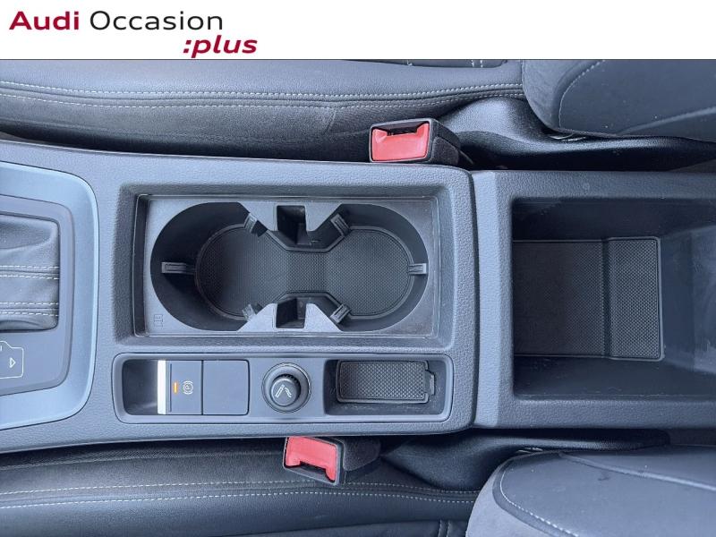 Voitures occasions Audi Q3 Sportback S line Cesson-Sévigné