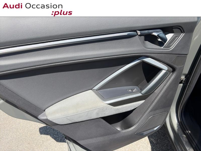 Voitures occasions Audi Q3 Sportback S line Cesson-Sévigné