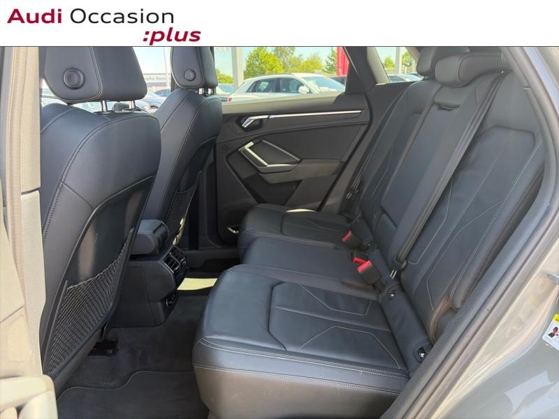 Voitures occasions Audi Q3 Sportback S line Cesson-Sévigné