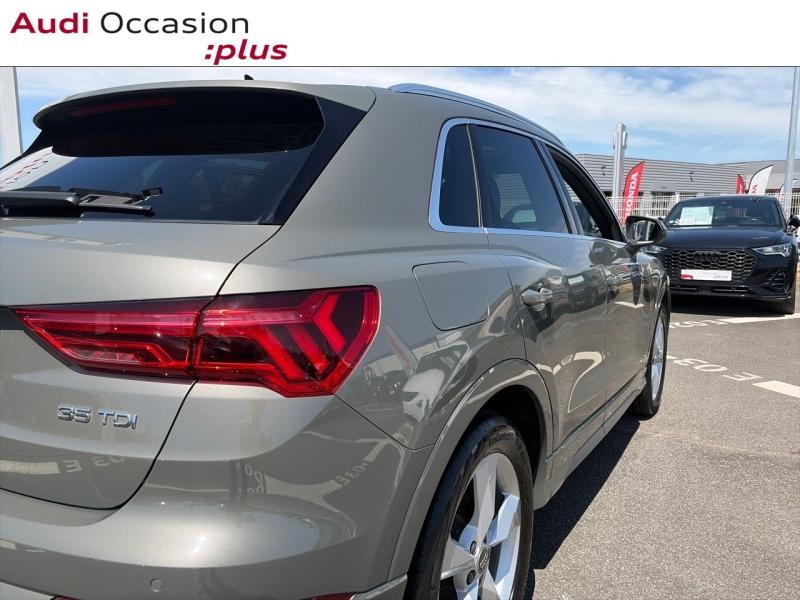 Voitures occasions Audi Q3 Sportback S line Cesson-Sévigné